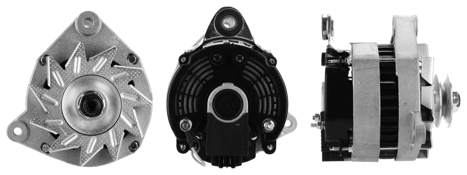 Alternator LUCAS LRA01349