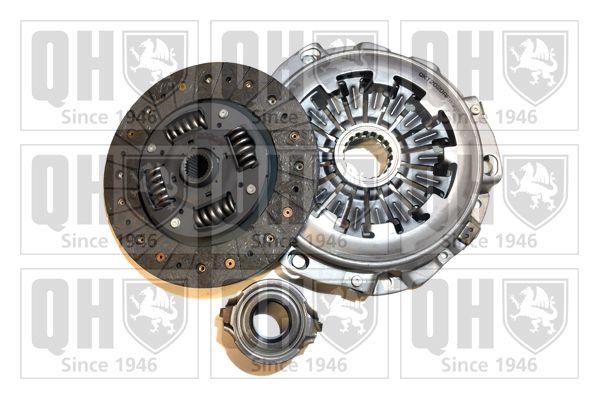 Zestaw sprzęgieł QUINTON HAZELL QKT2020AF