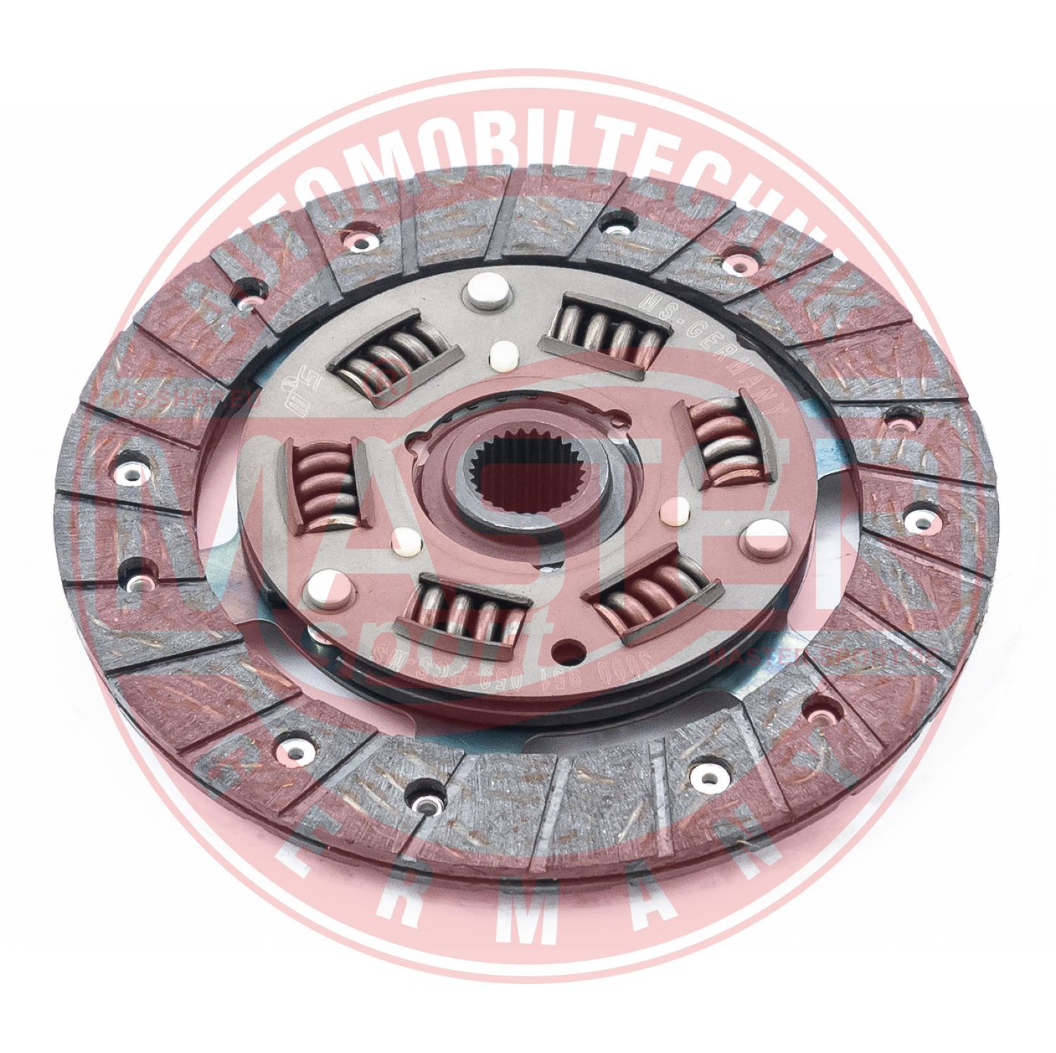 Tarcza sprzęgła MASTER-SPORT GERMANY 1878003644-PCS-MS