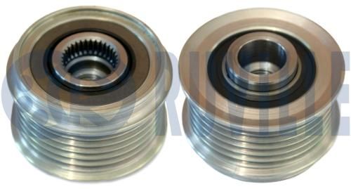 Alternator - sprzęgło jednokierunkowe RUVILLE 542699