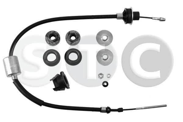 Cięgło, sterowanie sprzęgłem STC T480383