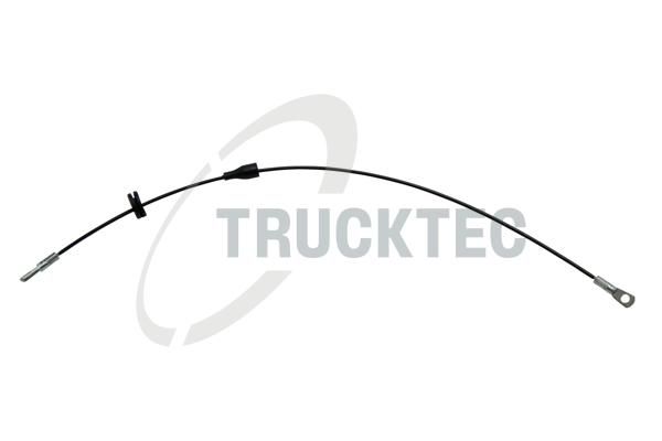 Cablu, frana de parcare TRUCKTEC AUTOMOTIVE 02.35.336