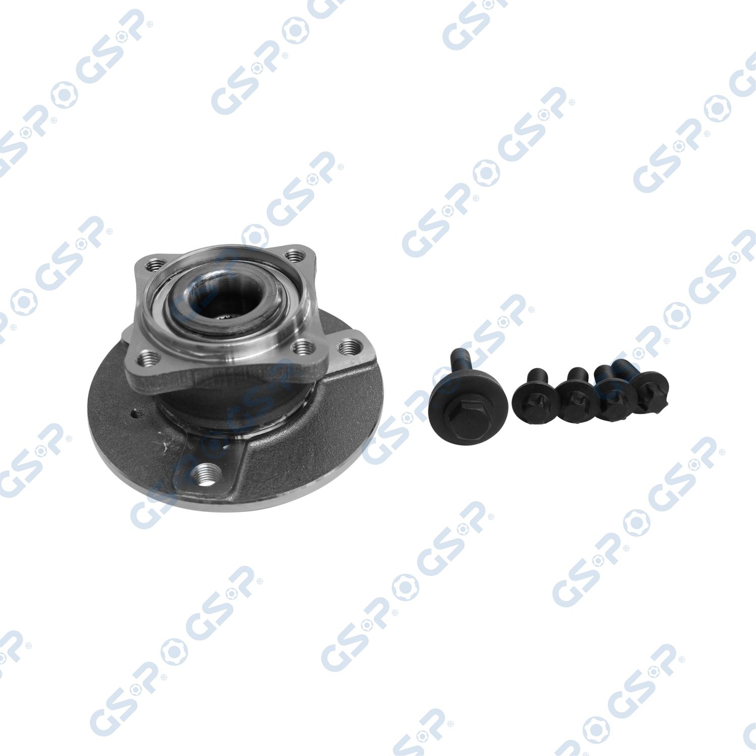 Riteņa rumbas gultņa komplekts