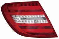 Zestaw lampy tylnej ABAKUS 440-1983PXAEVCR