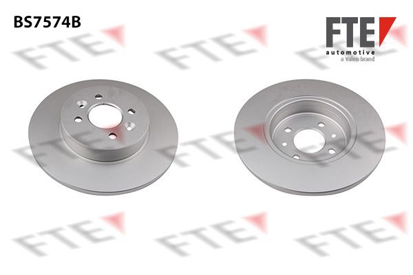 Tarcza hamulcowa FTE 9082134