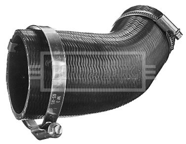 Borg & Beck - Charger Intake Hose