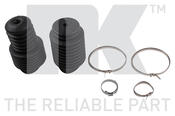 Zestaw osłon, układ kierowniczy NK 5093913