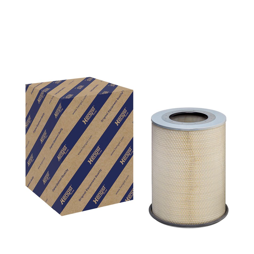 Levně Vzduchový filtr HENGST FILTER E496L01
