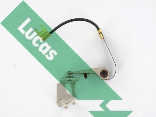 Zestaw styków, rozdzielacz zapłonu LUCAS DSB204C