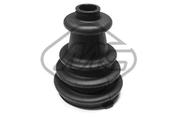 Zestaw osłon, wał napędowy METALCAUCHO 01273E