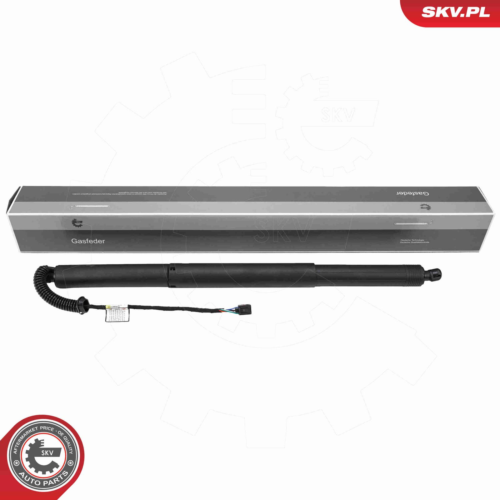 Электромотор, задняя дверь