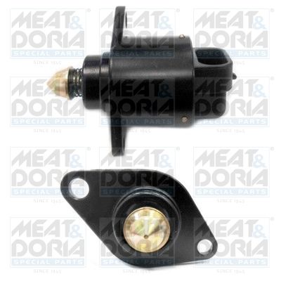 Volnoběžný regulační ventil, přívod vzduchu MEAT & DORIA 84006