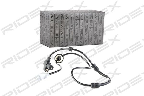 Czujnik, prędkość obrotowa koła RIDEX 412W0051