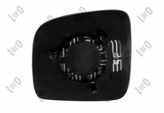 Levně Sklo do zrcátka, vnější zrcátko ABAKUS 4049G04