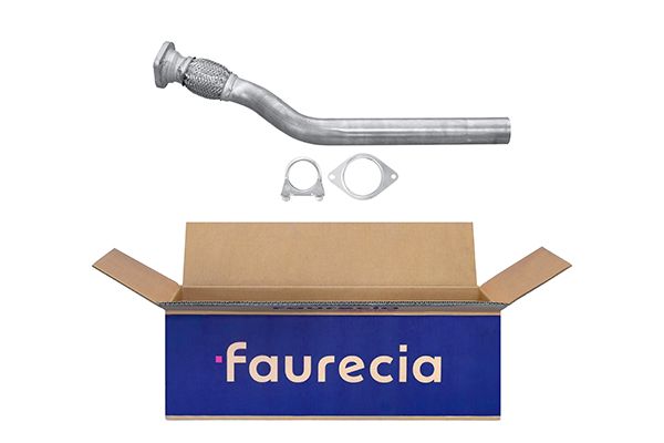 Rura wydechowa HELLA 8LA 366 001-271