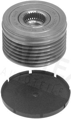 Alternator - sprzęgło jednokierunkowe AUTEX 622025