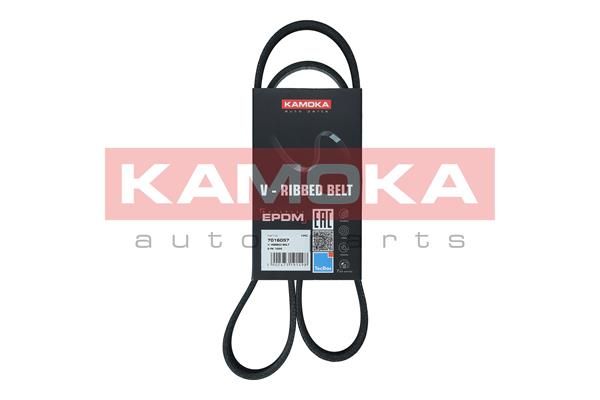 Pasek klinowy wielorowkowy KAMOKA 7016057