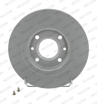 Tarcza hamulcowa FERODO DDF192C
