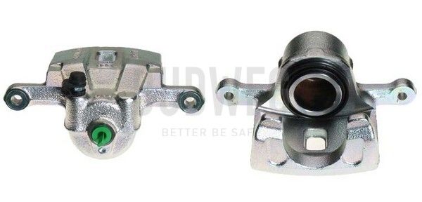 Zacisk hamulca BUDWEG CALIPER 344485