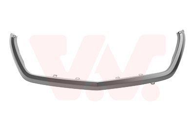 Rama, kratka radiatora VAN WEZEL 3083517