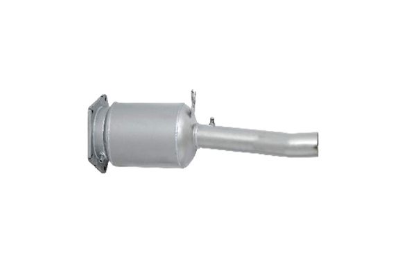 Filtr sadzy / filtr cząstek stałych, układ wydechowy ASSO 7M3254800C