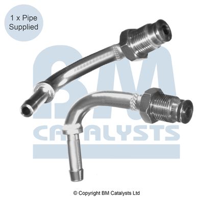 Przewód ciśn., czujnik ciśn. (filtr sadzy / cząstek stałych) BM CATALYSTS PP11210A