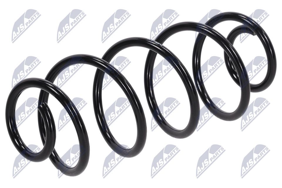 Balstiekārtas atspere