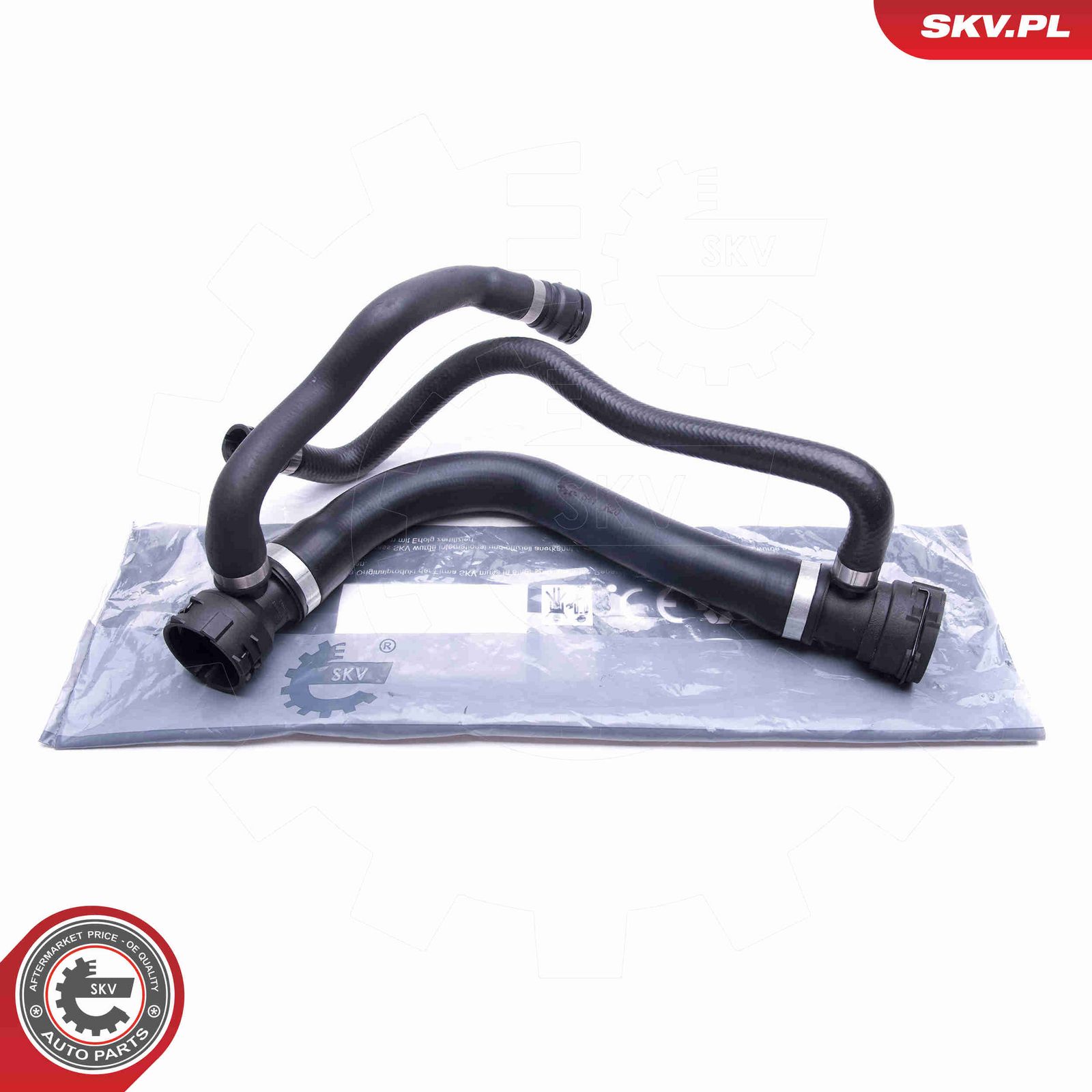 Furtun radiator ESEN SKV 24SKV277