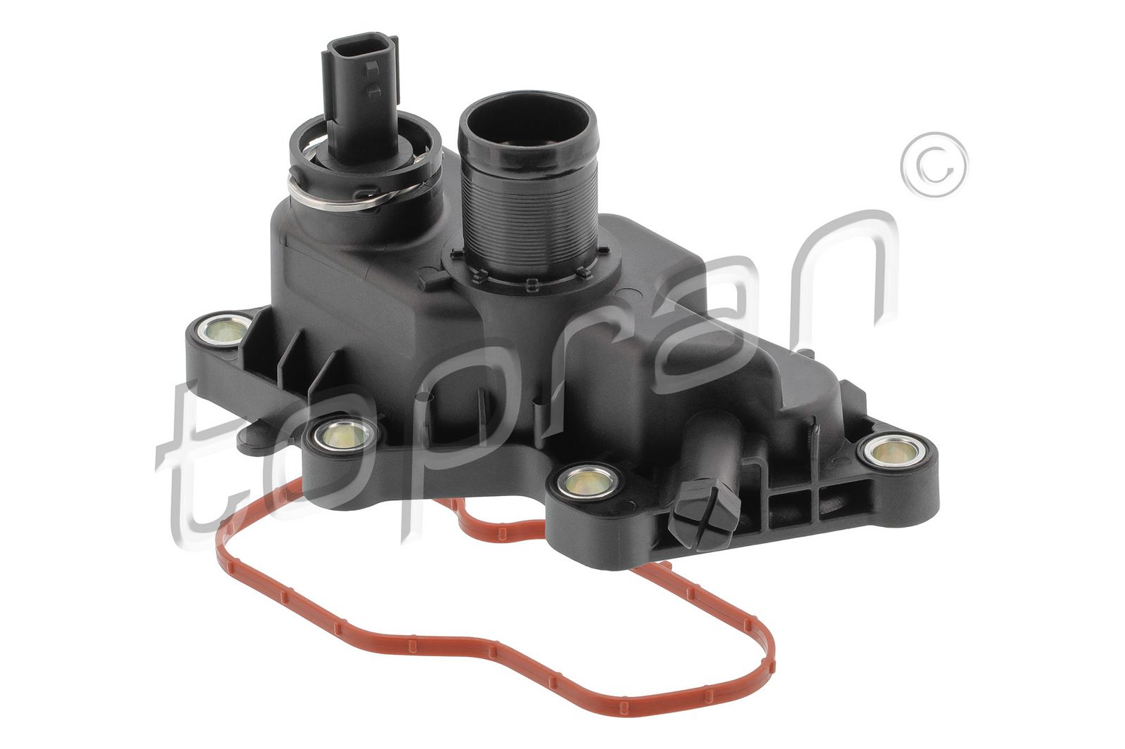 Flansa lichid racire TOPRAN 411 137