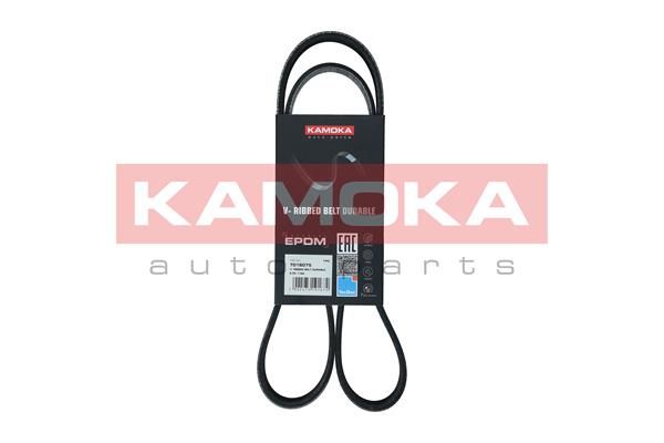 Pasek klinowy wielorowkowy KAMOKA 7016075