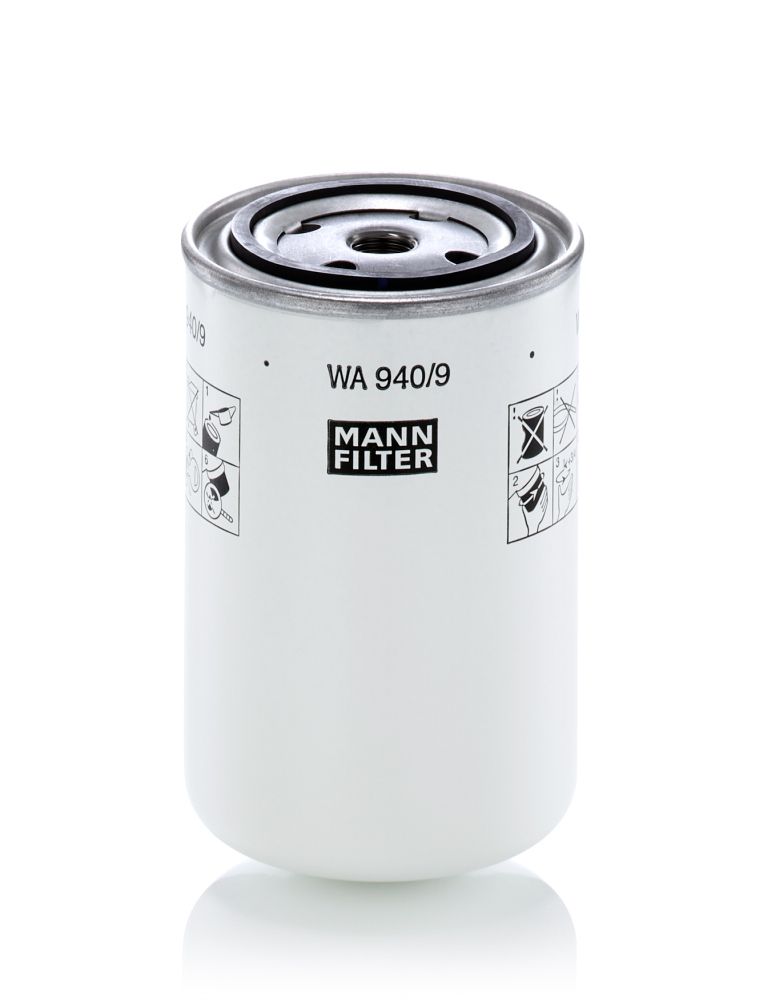 Filtr chladiva MANN-FILTER WA 940/9