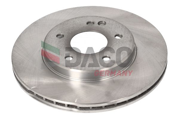 Tarcza hamulcowa DACO GERMANY 603390