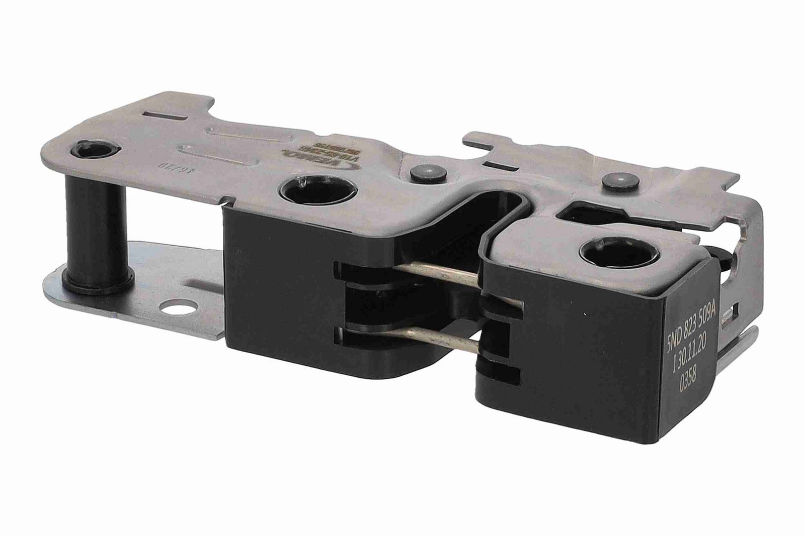 Serrure de capot-moteur