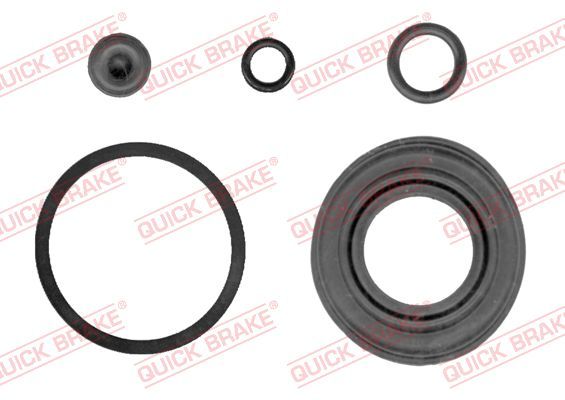 Zestaw naprawczy, zacisk hamulca QUICK BRAKE 114-0436