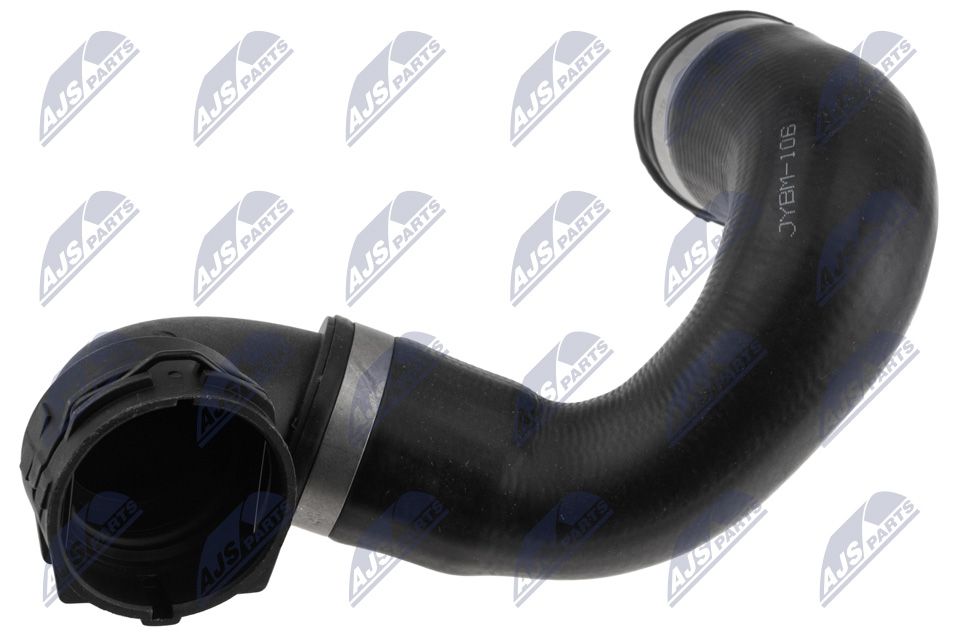 Radiatora cauruļvads