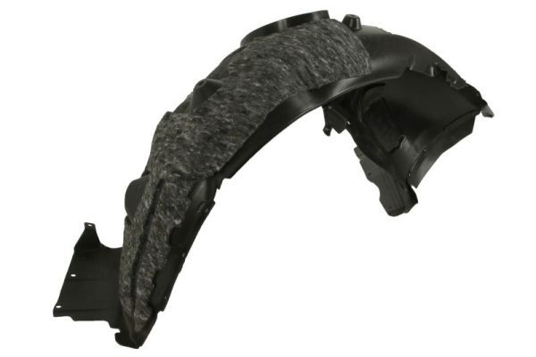 Обшивка, колесная ниша