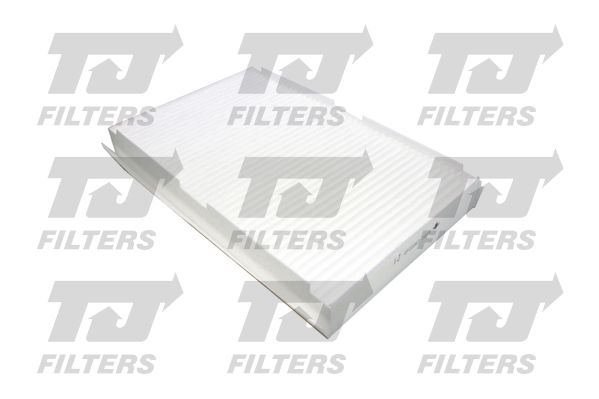 Filtr, wentylacja przestrzeni pasażerskiej QUINTON HAZELL QFC0063