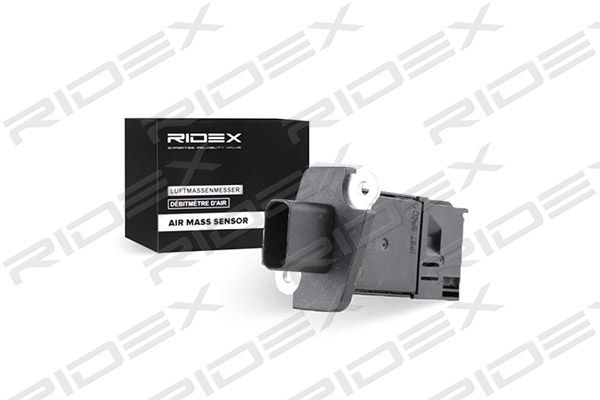 Przepływomierz masowy powietrza RIDEX 3926A0043