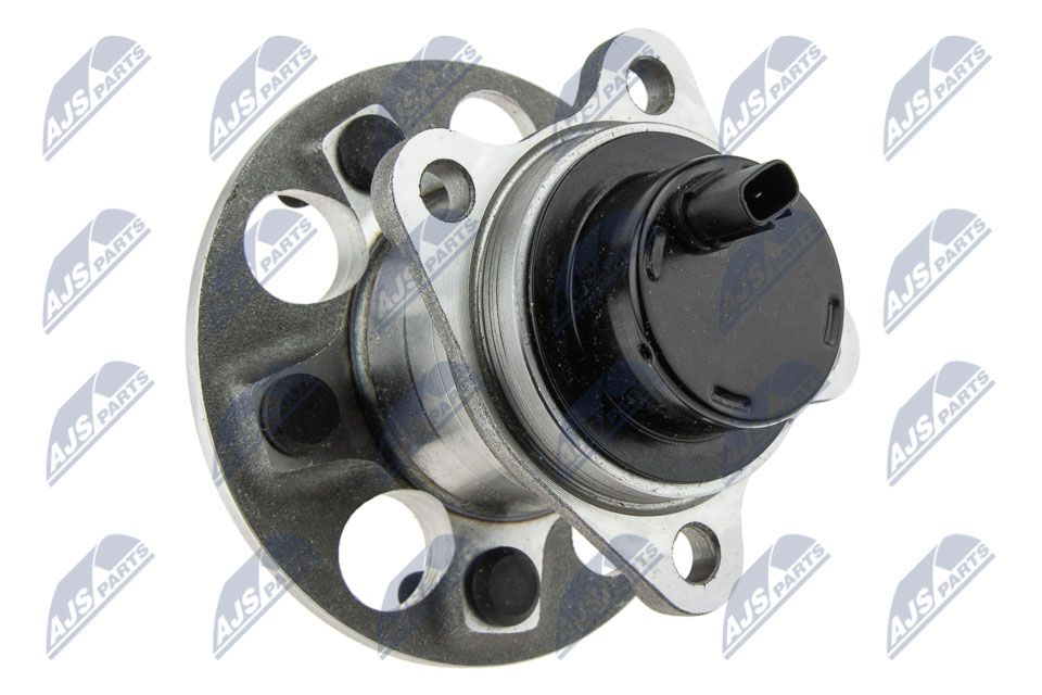 Riteņa rumbas gultņa komplekts