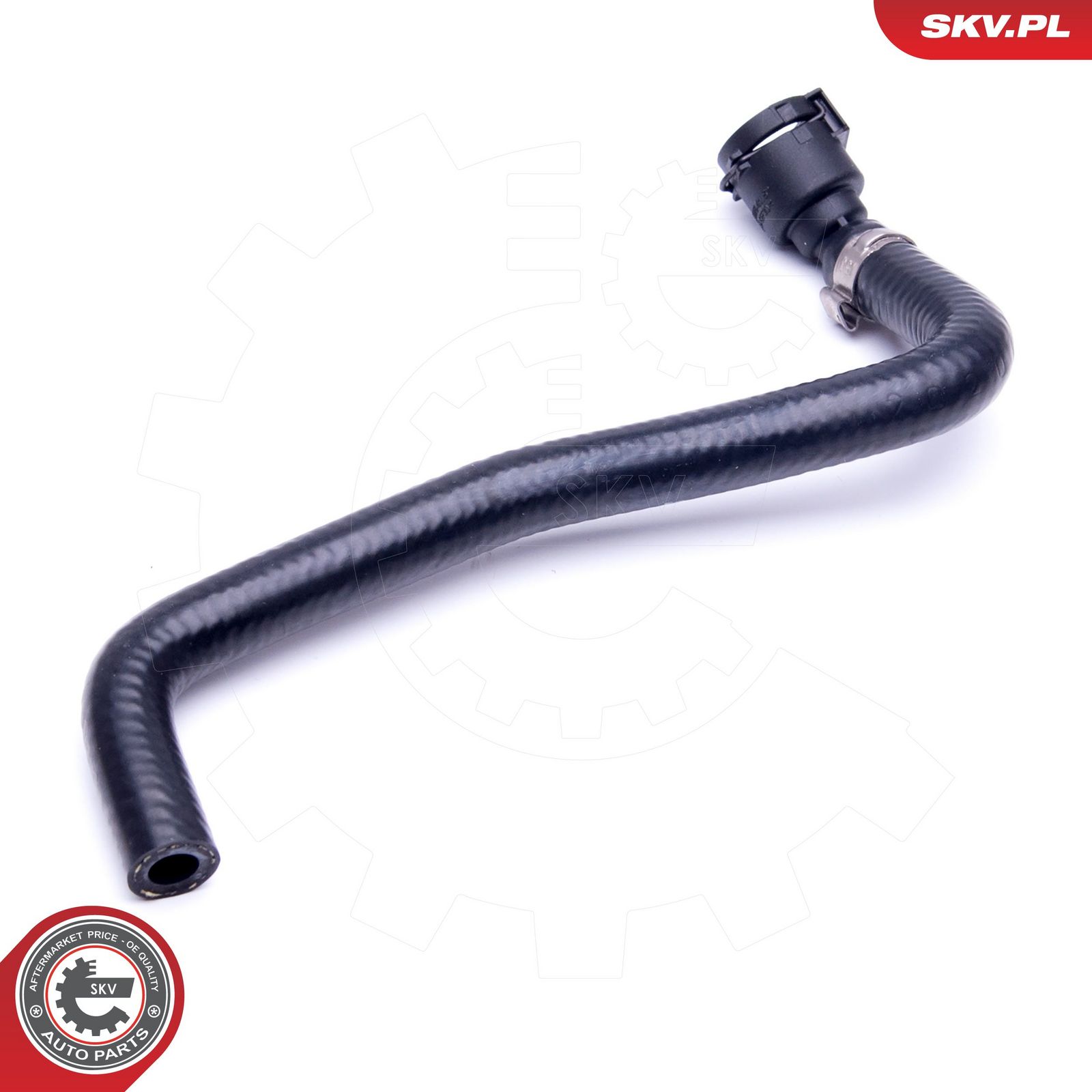 Levně Hadice chladiče ESEN SKV 43SKV641