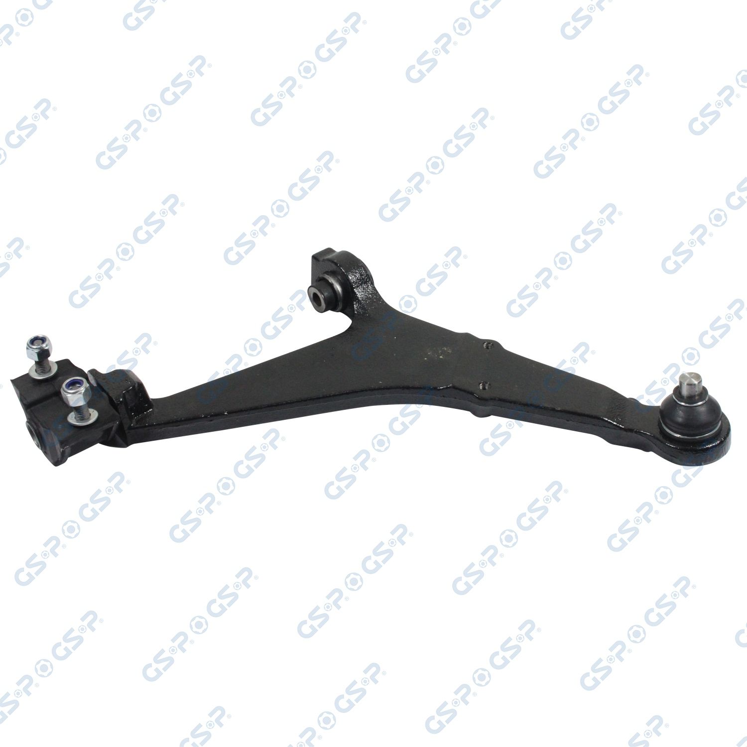 Рычаг независимой подвески колеса, подвеска колеса