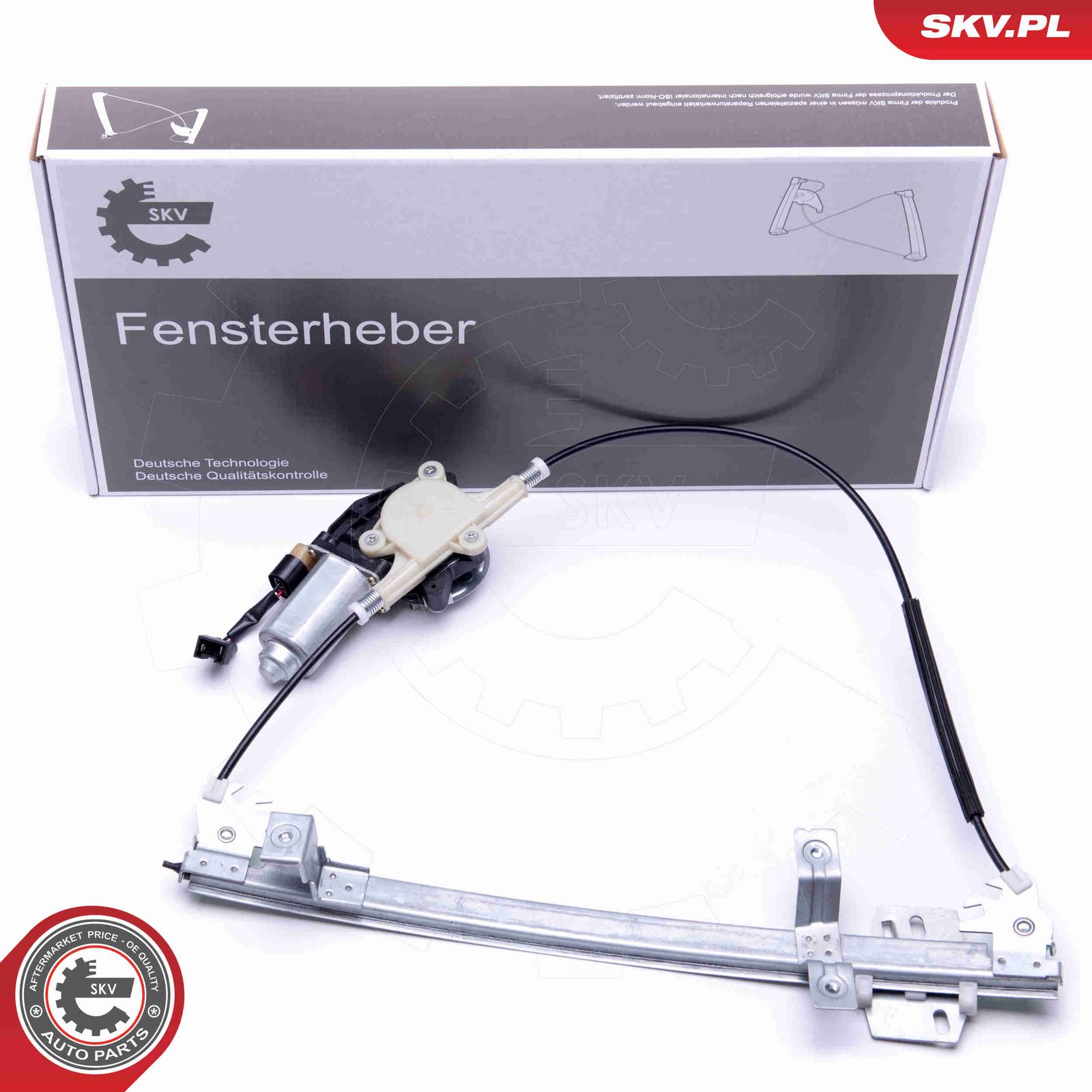 Стеклоподъемник