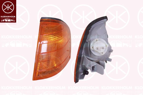 Lampa kierunkowskazu KLOKKERHOLM 35120351