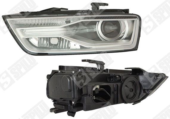 Projecteur principal