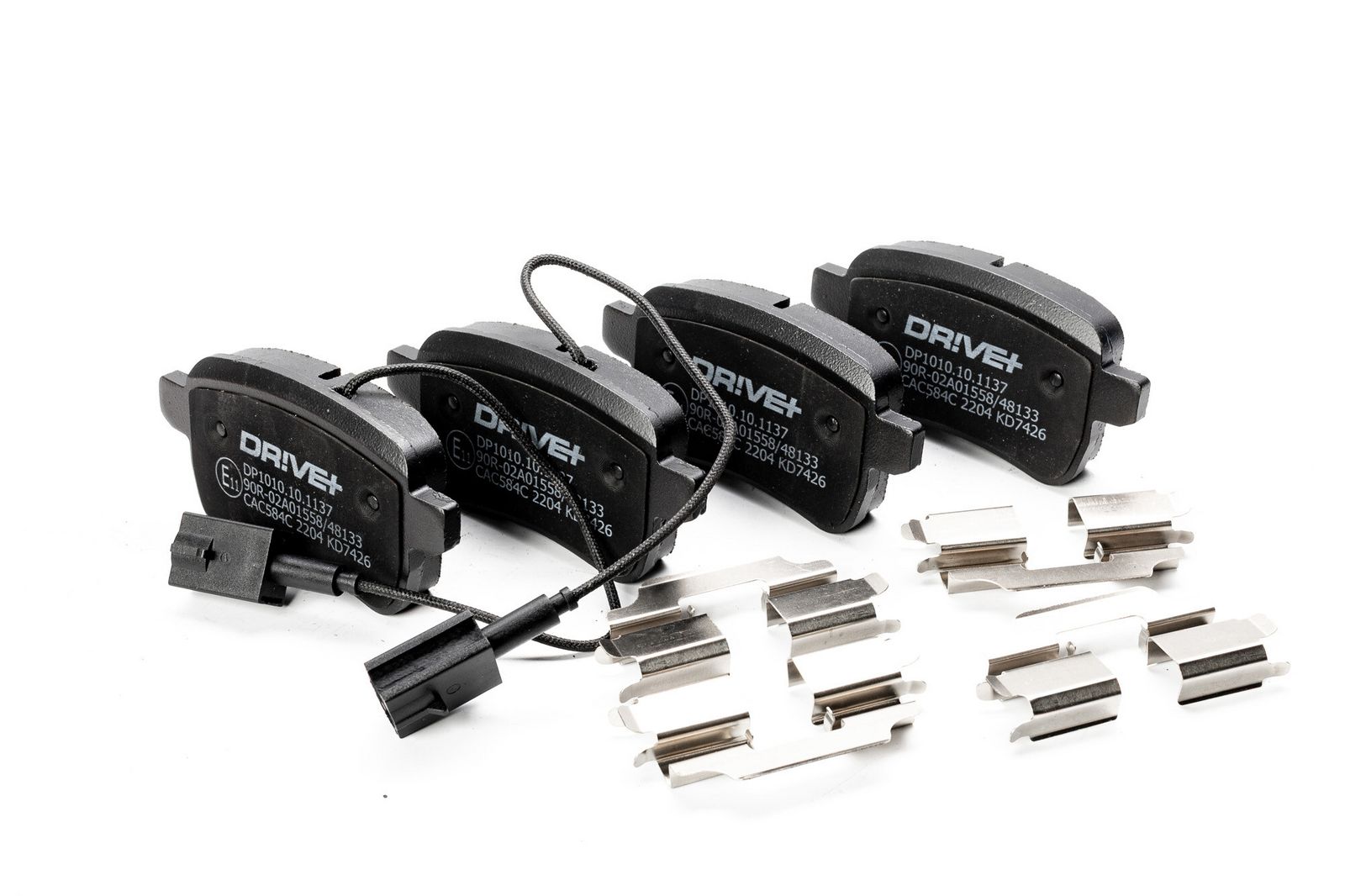 Piduriklotsi komplekt,ketaspidur