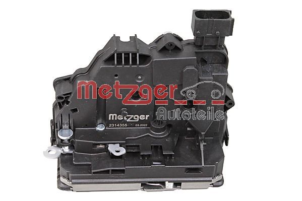 Zamek drzwi przesuwnych METZGER AUTOTEILE 2314355