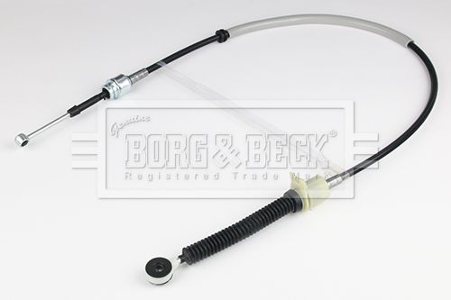 Naciąg linki, ręczna skrzynia biegów BORG & BECK BKG1296