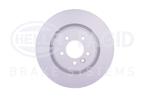 Tarcza hamulcowa HELLA 8DD 355 129-501