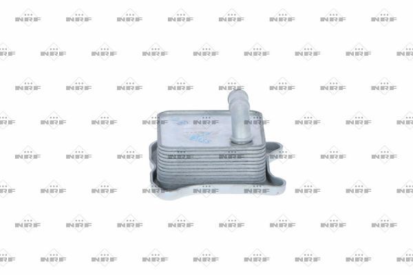 Olejový chladič, motorový olej NRF 31260