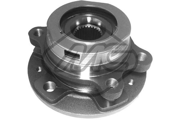 Zestaw łożysk koła METALCAUCHO 90192